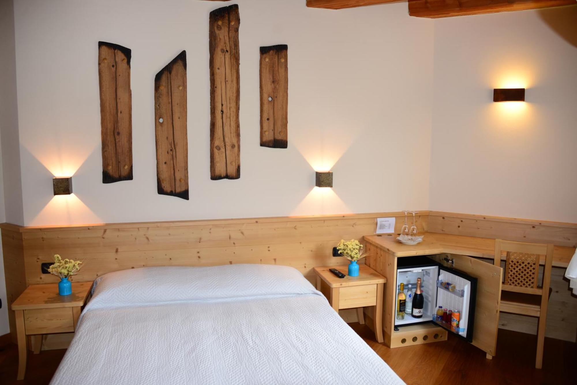 Agritur La Polentera Guest House Storo Room photo