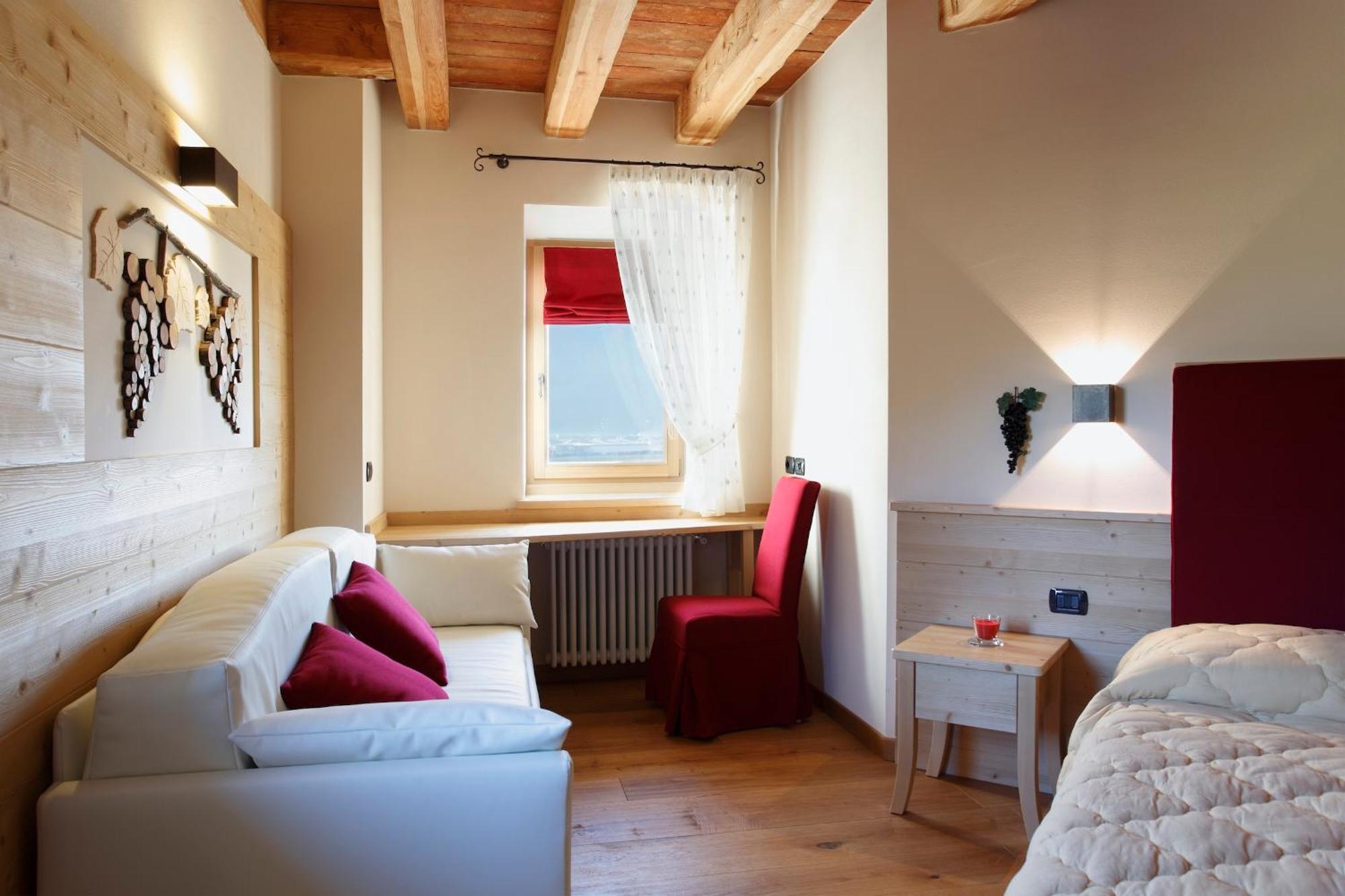 Agritur La Polentera Guest House Storo Room photo