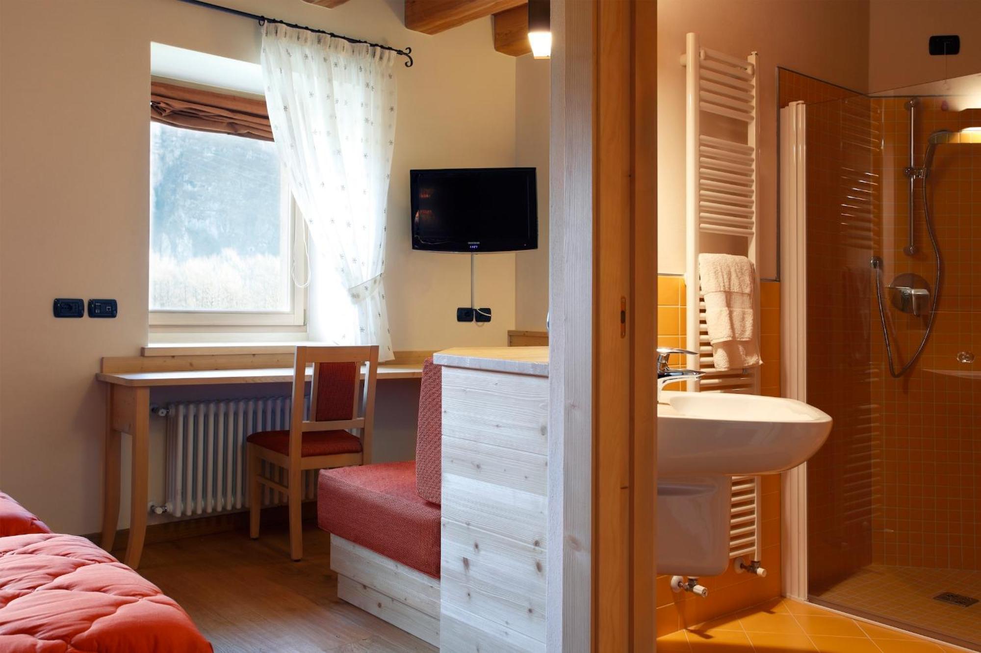 Agritur La Polentera Guest House Storo Room photo