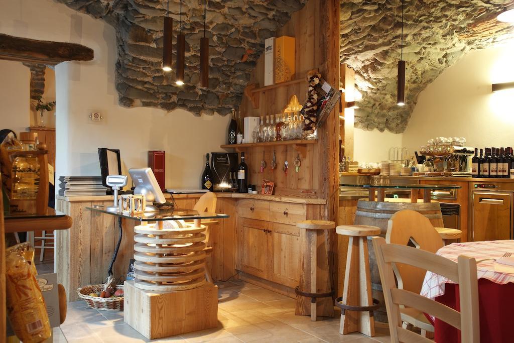 Agritur La Polentera Guest House Storo Exterior photo